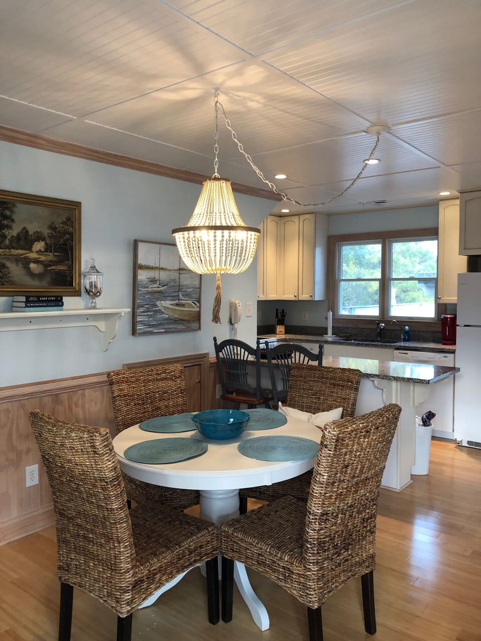 Kitchen table