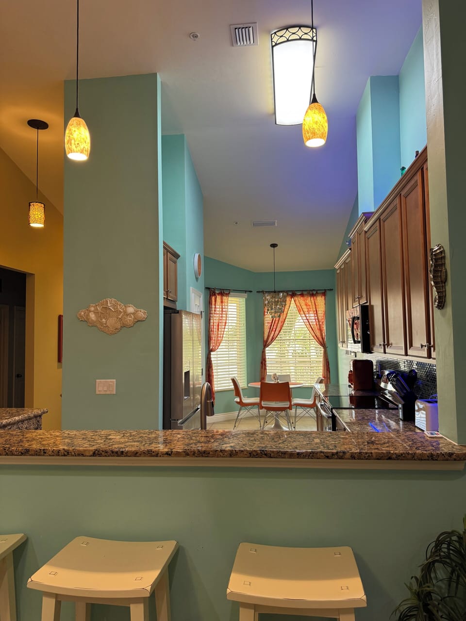 Kitchen Counter