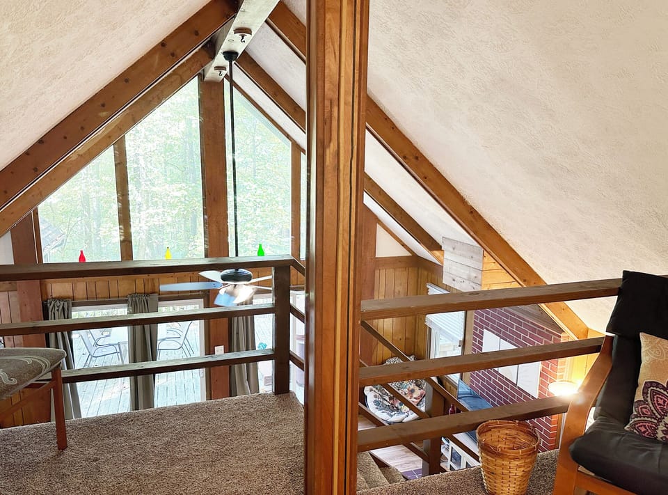 Bedroom 3 Loft