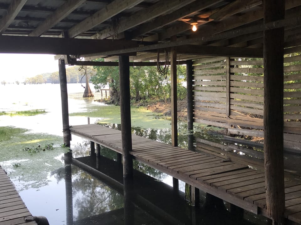 Boathouse 