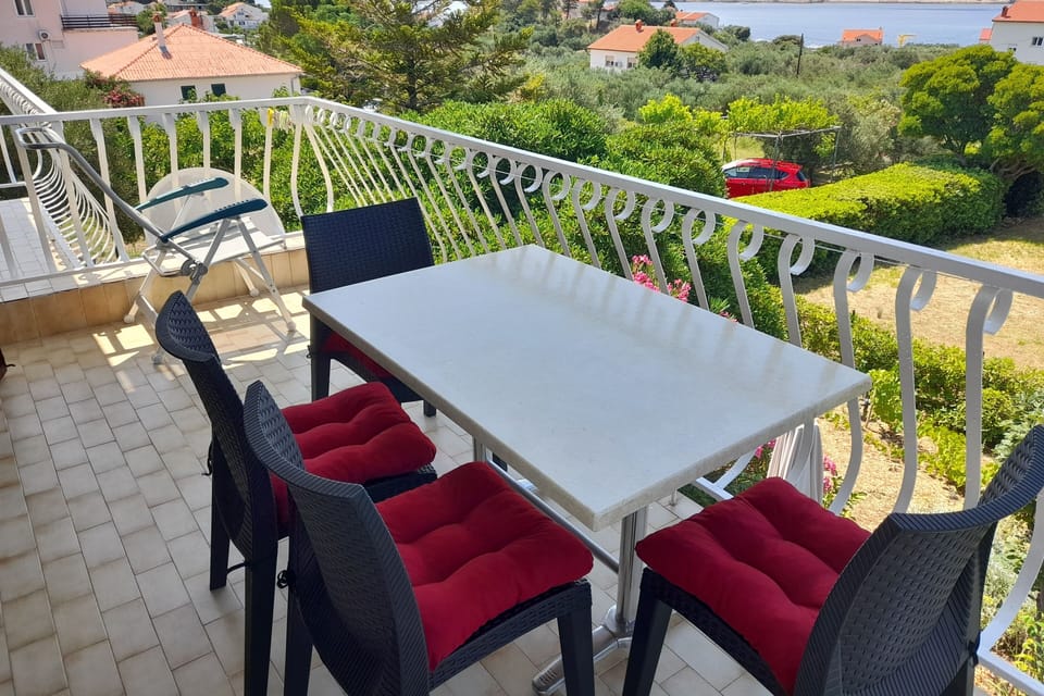 Balcony 1