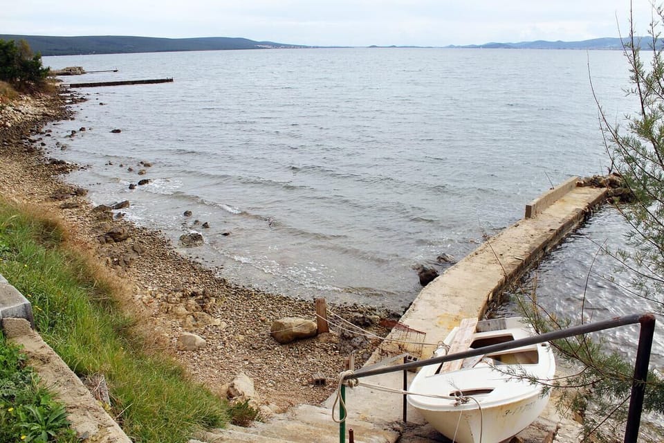 Nearest beach