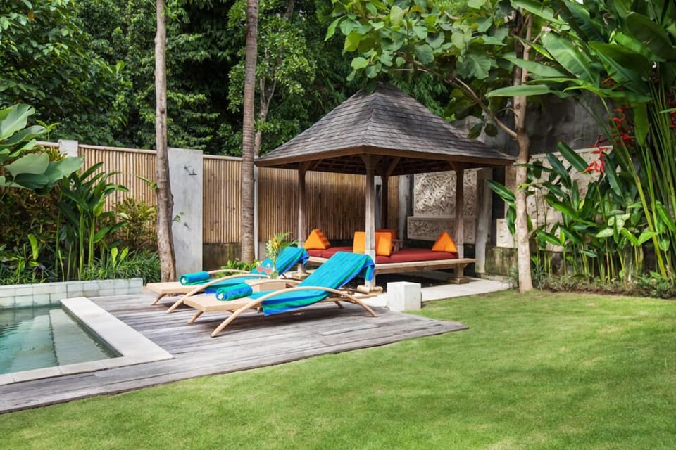 Spacious 3 BR Villa