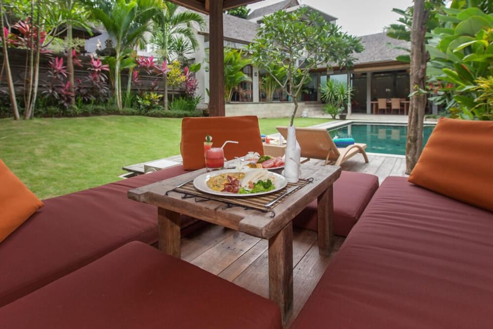 Spacious 3 BR Villa