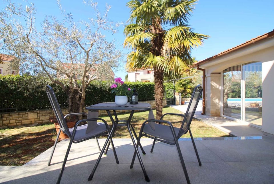 terrace