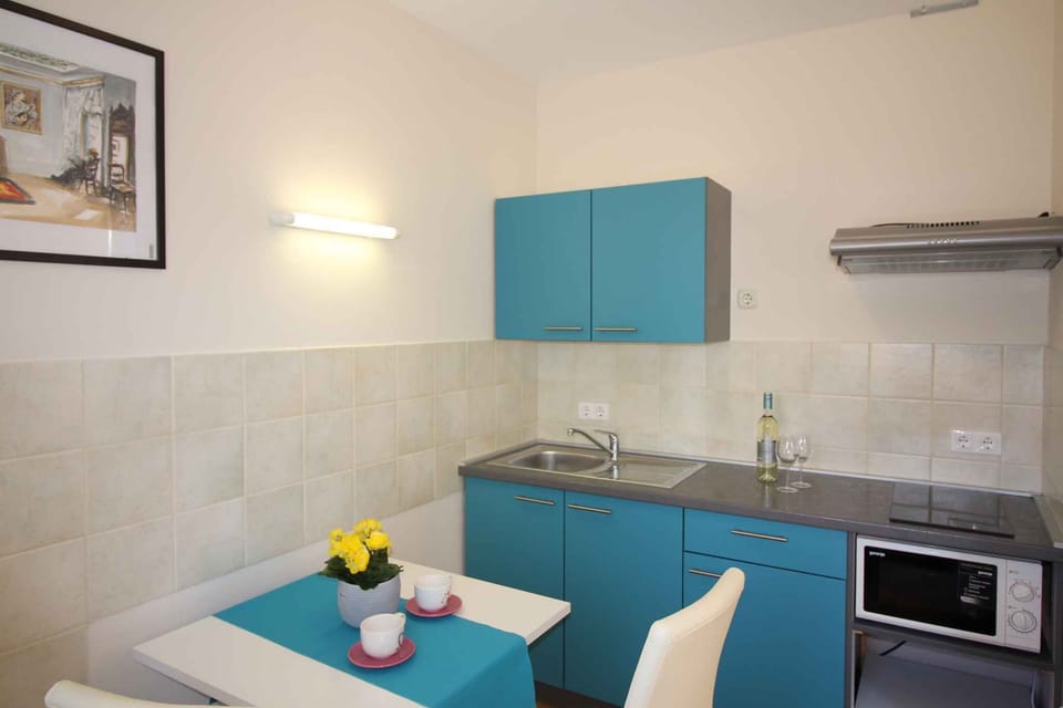 cooking corner