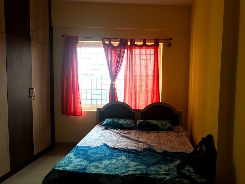 Private room with shared bathroom