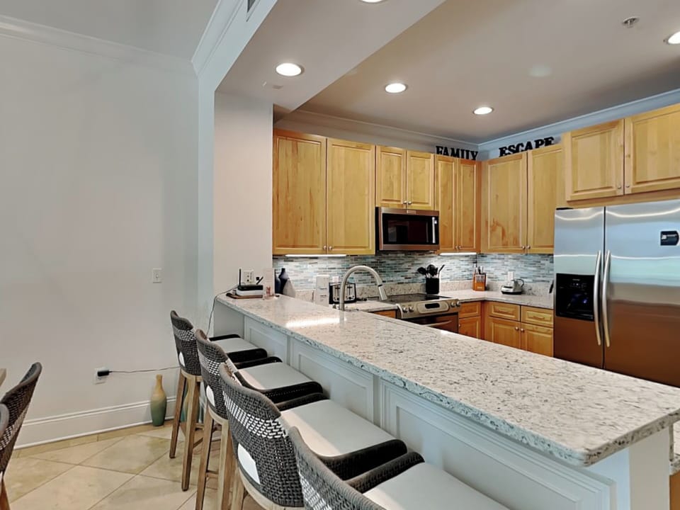 Breakfast Bar