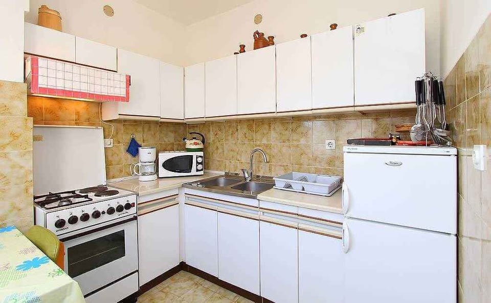 cooking corner