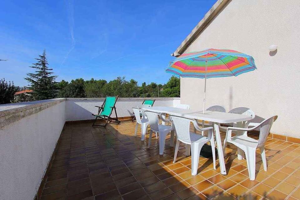 terrace