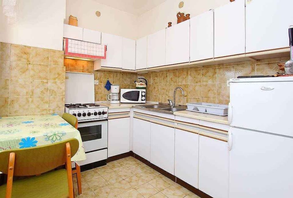 cooking corner
