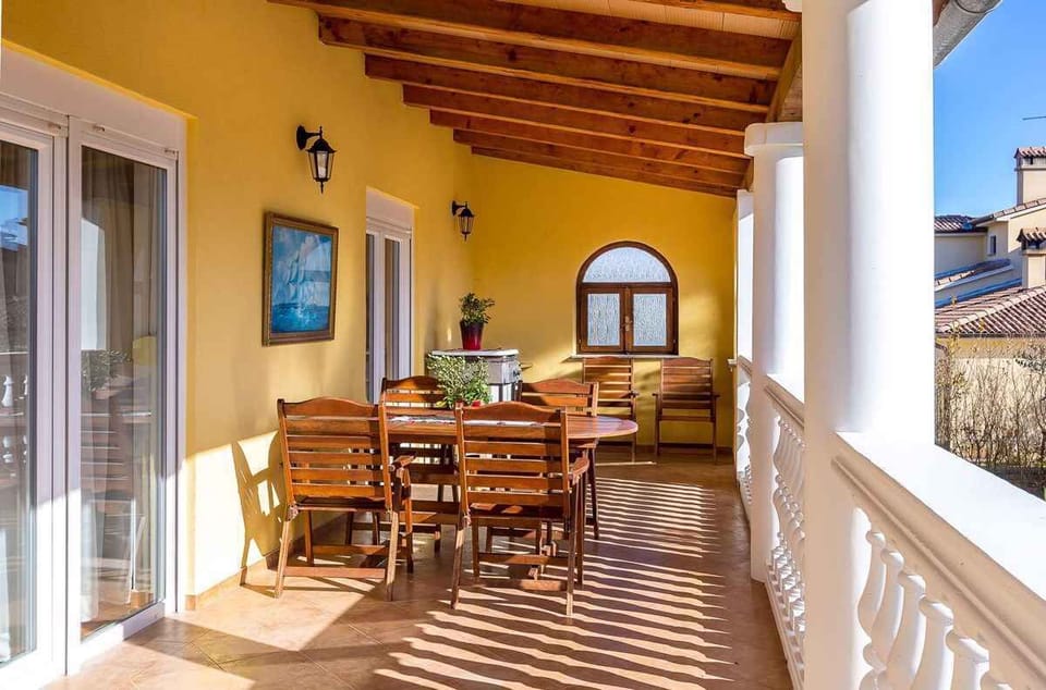 terrace
