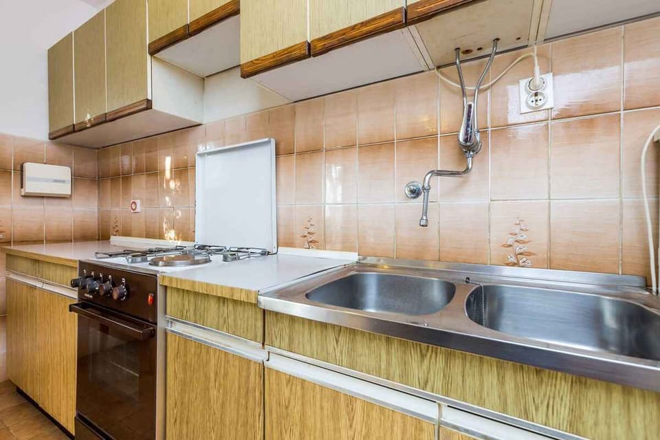 cooking corner