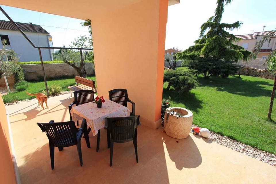terrace