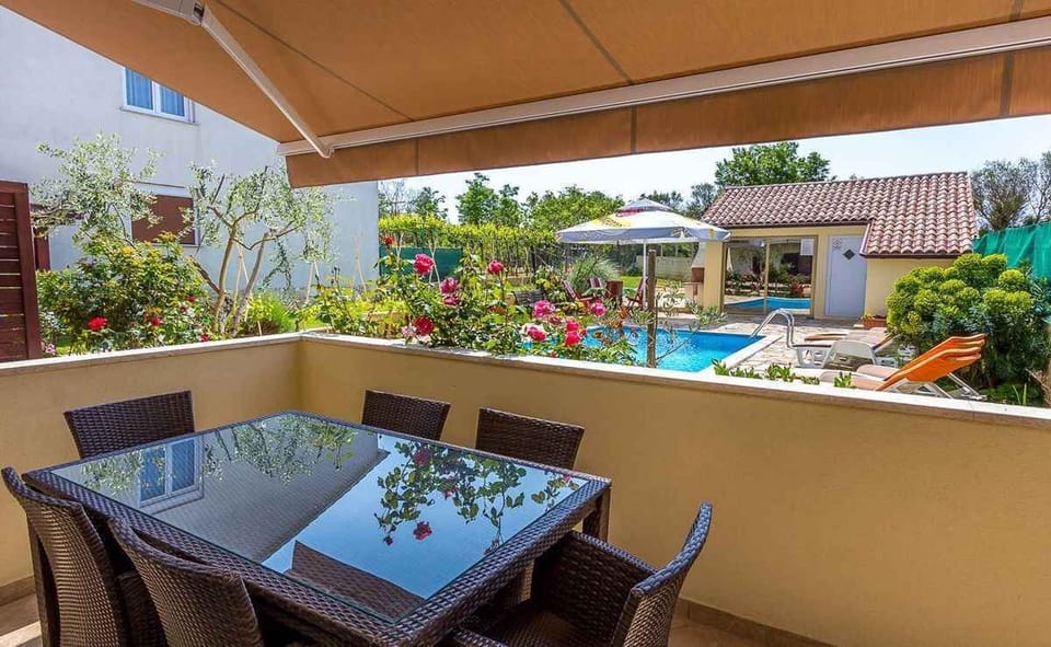 terrace