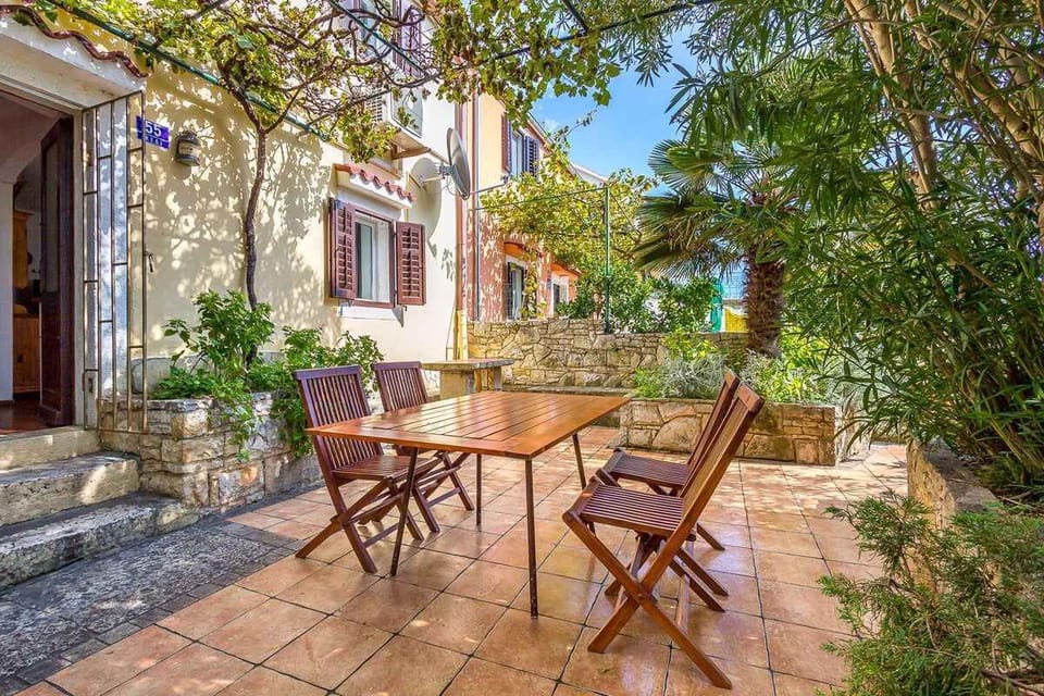 terrace