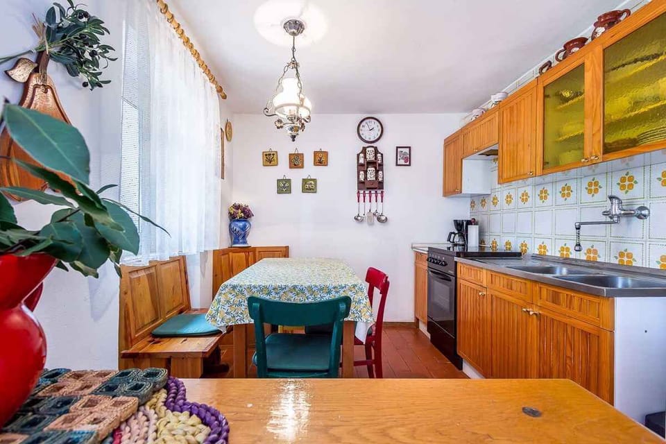 cooking corner