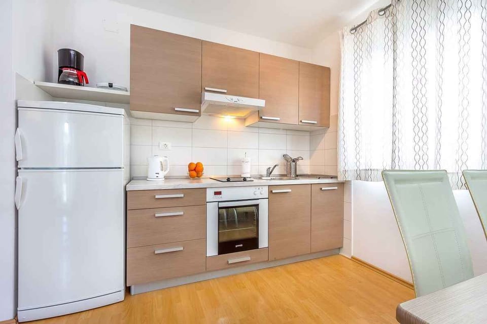 cooking corner