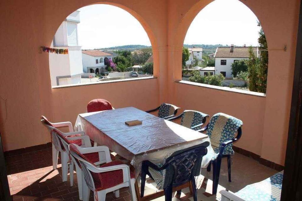 terrace