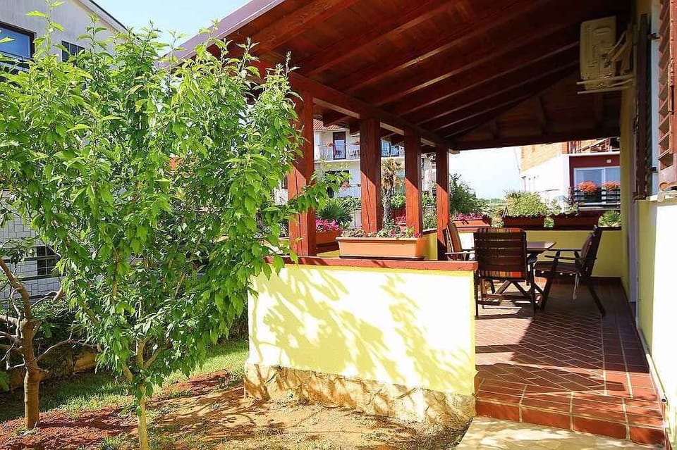 terrace