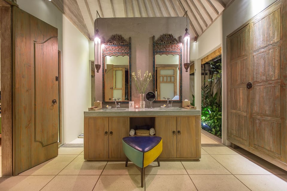 Seminyak Stylish & Modern 3 Bed Villa