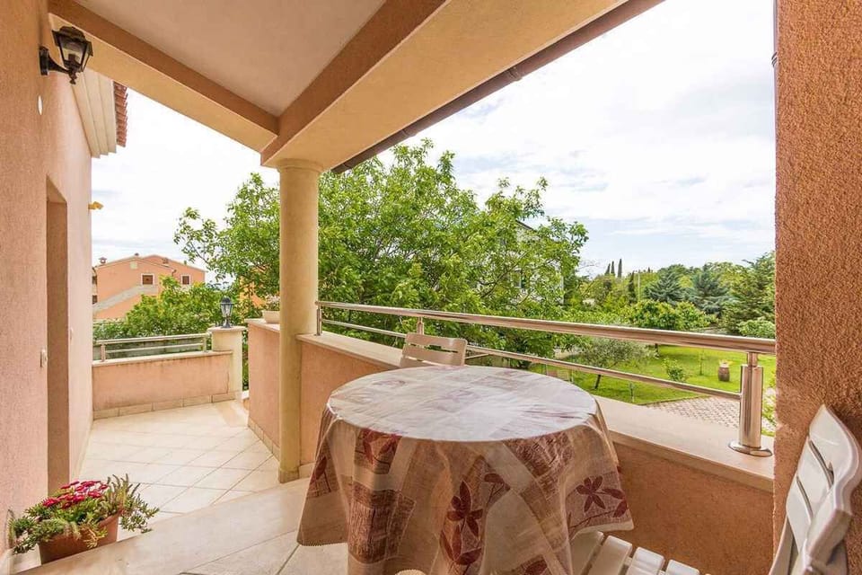 terrace