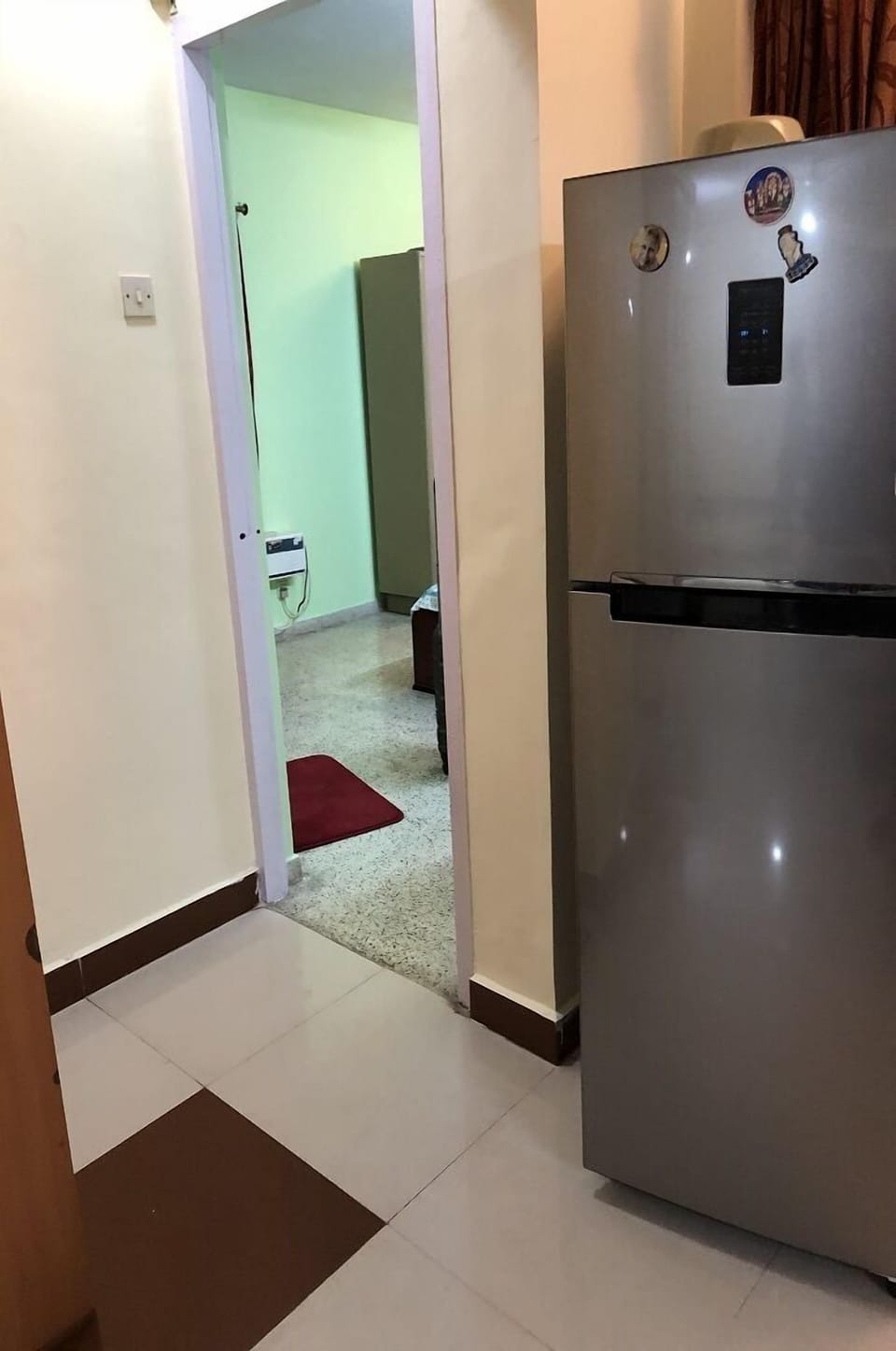 Entrance to Master Bedroom