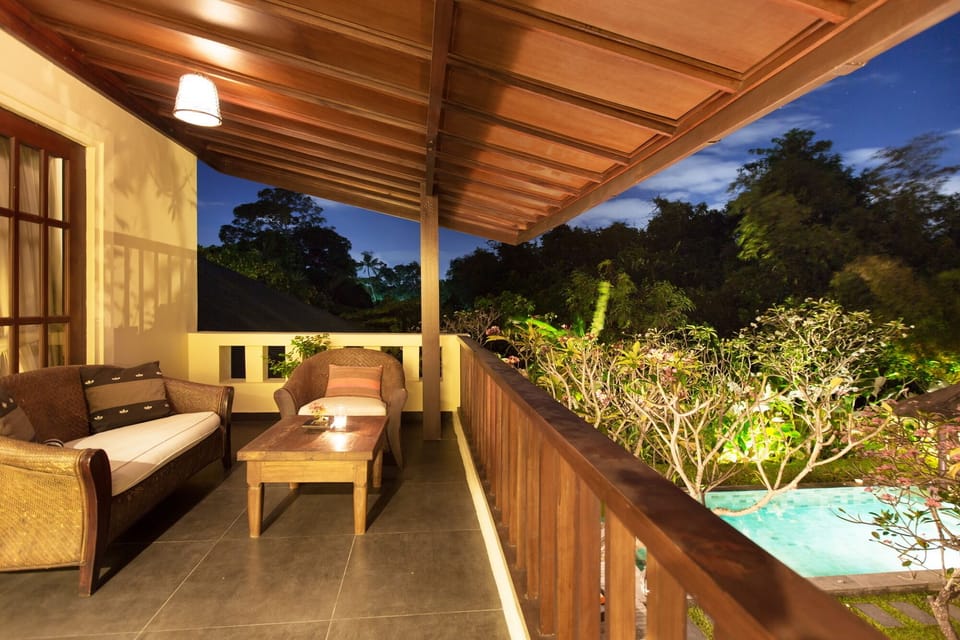 Seminyak Peaceful 3 bedroom Villa