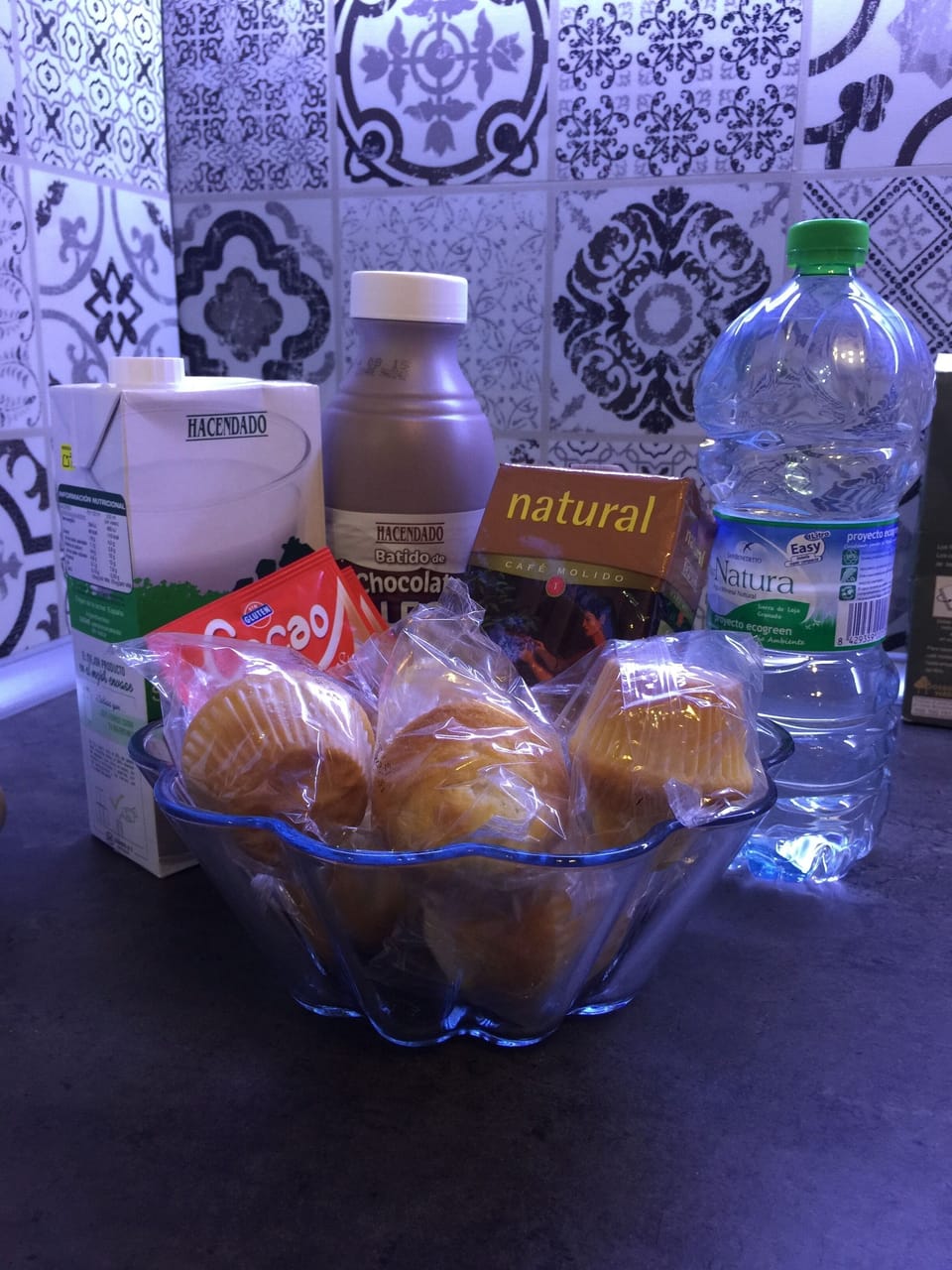 Food and drink