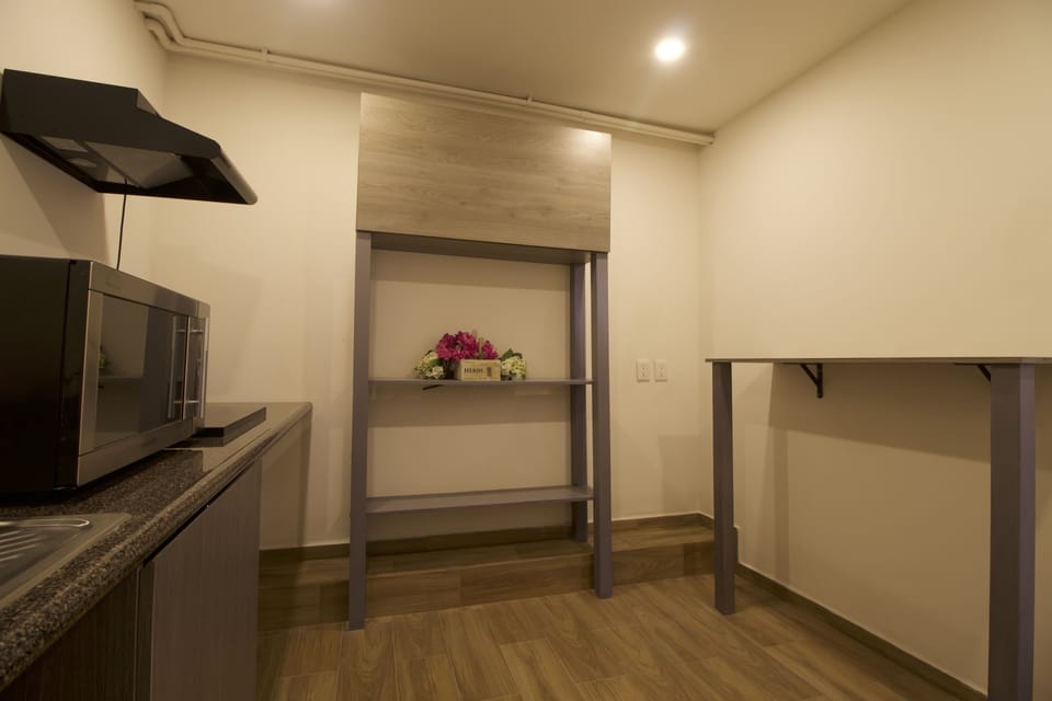 Kitchenette 