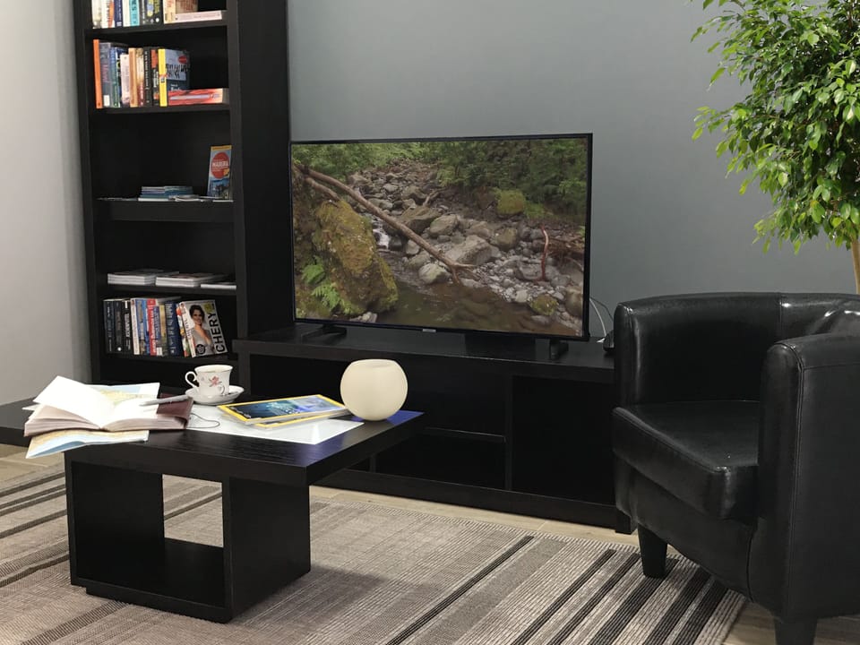 The Living Room