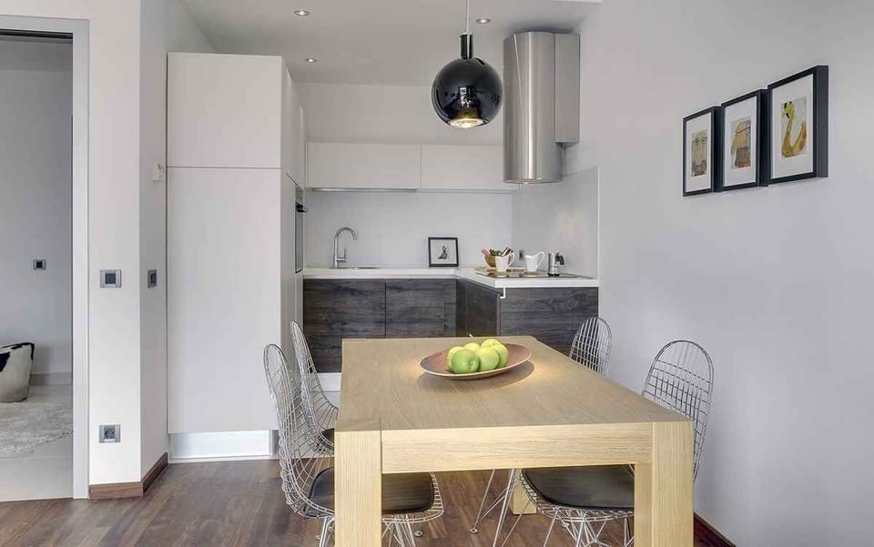 cooking corner