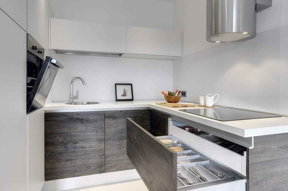 cooking corner