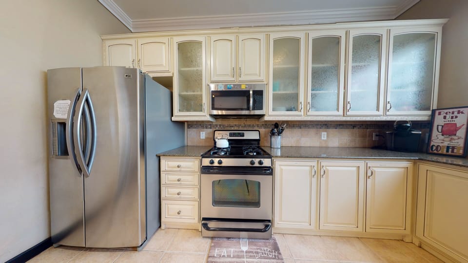 Kitchen on 2nd floor