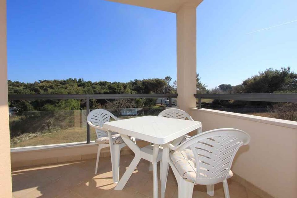 terrace