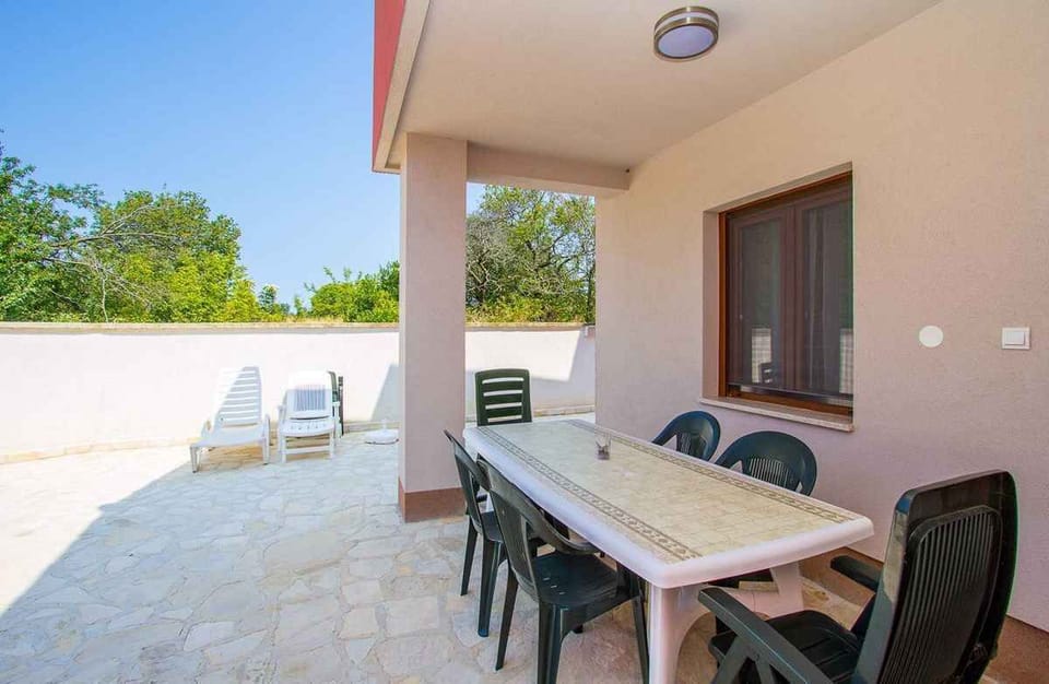 terrace