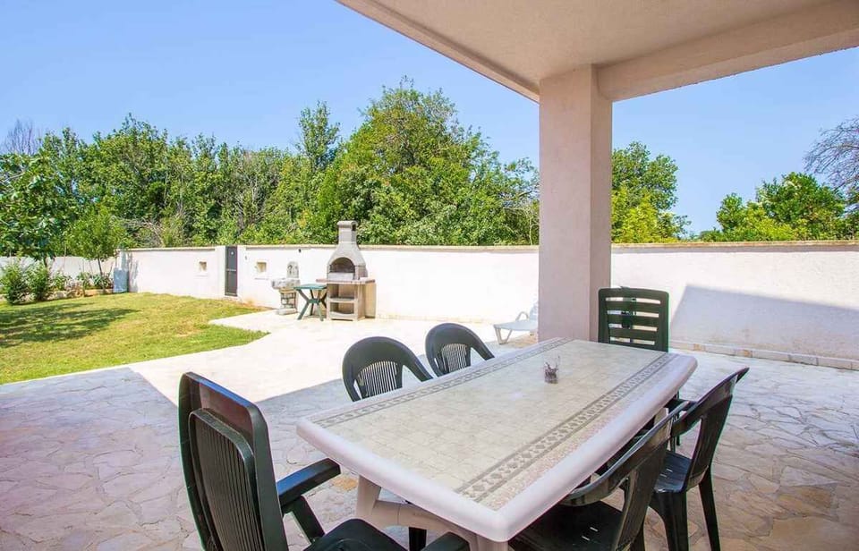 terrace