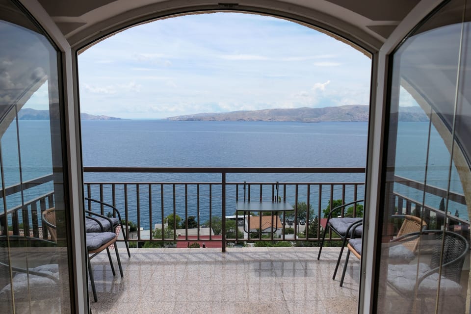 Balcony 1