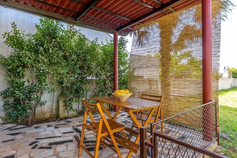 terrace
