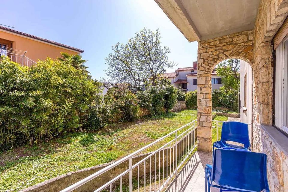 terrace