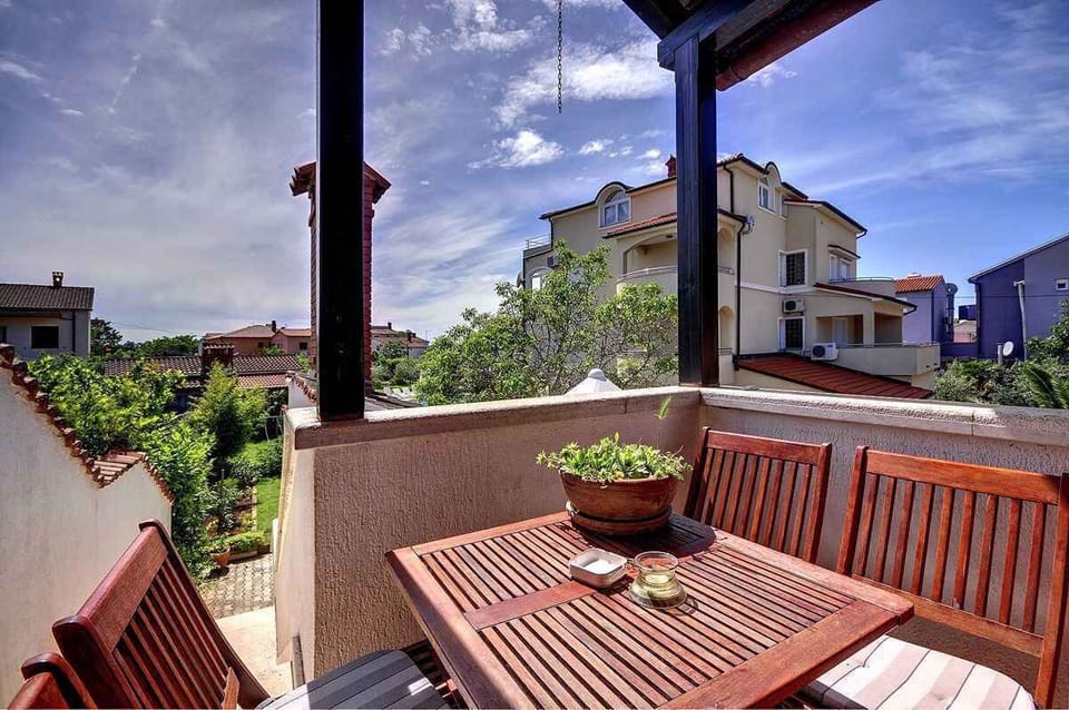 terrace