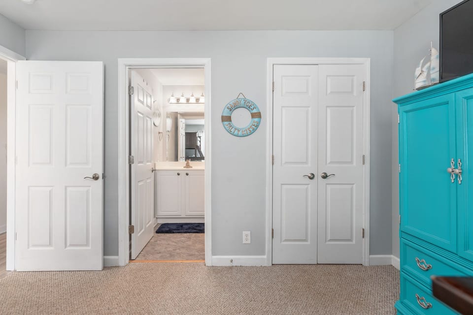 Bedroom #2 - Southwest