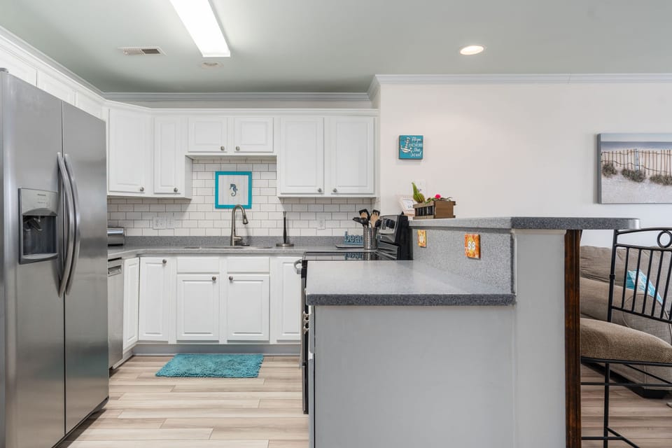 Kitchen - North