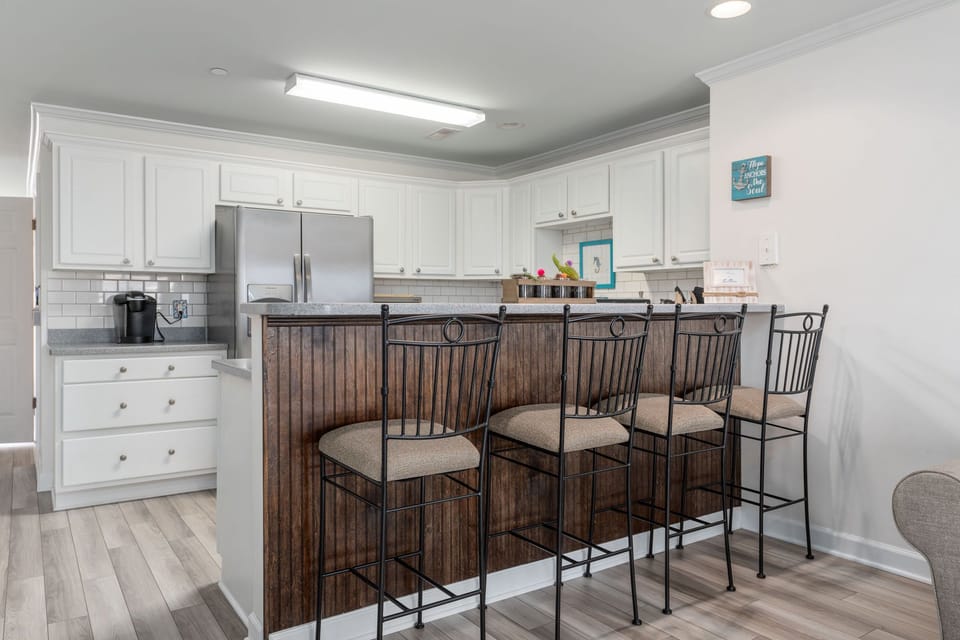 Kitchen - North