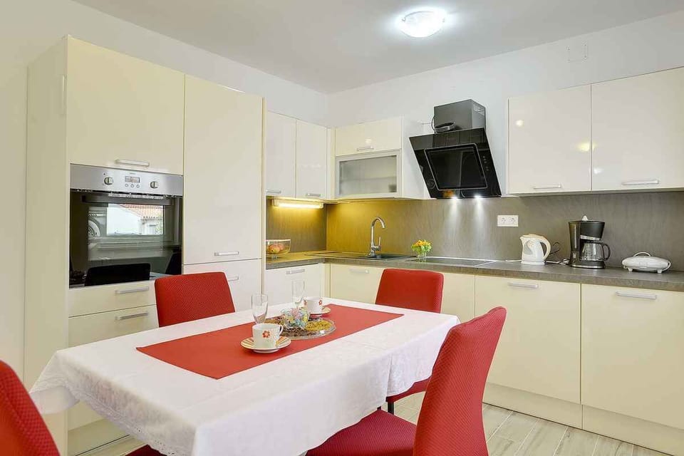 cooking corner