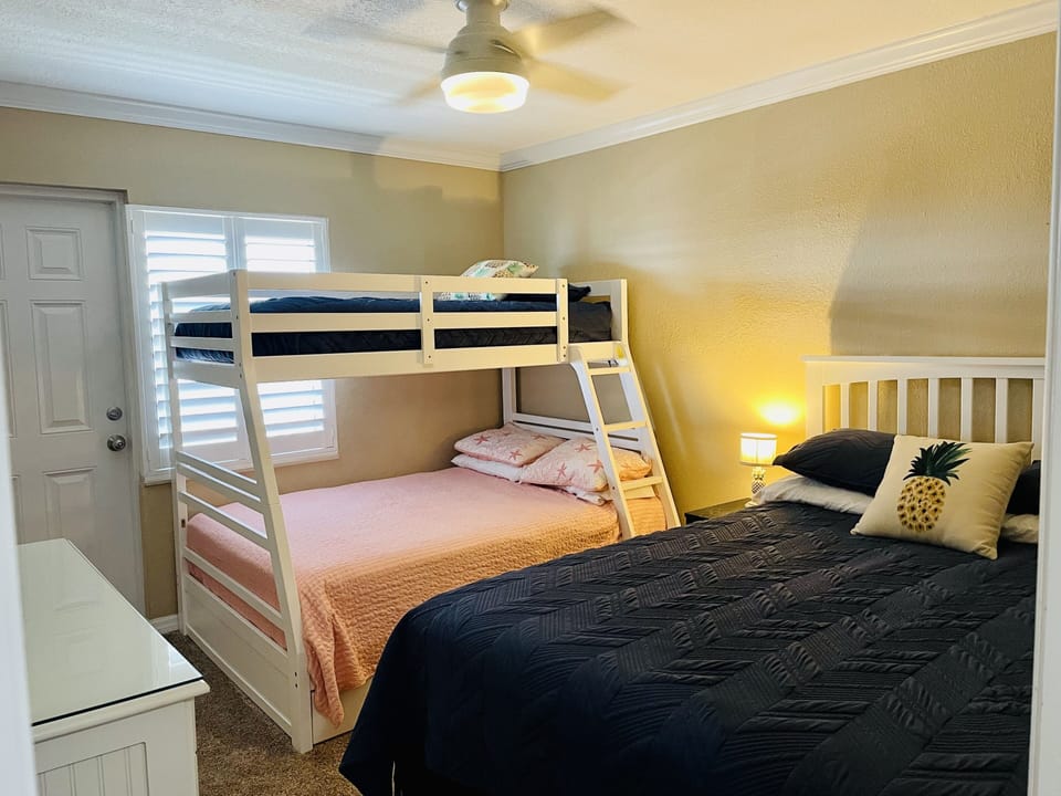 Spare Bedroom
