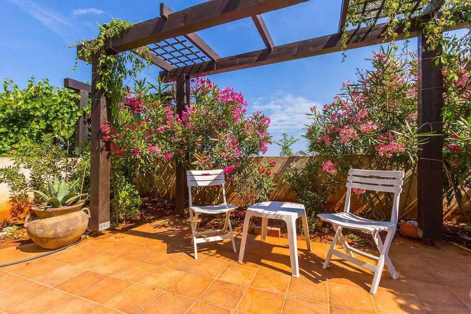 terrace
