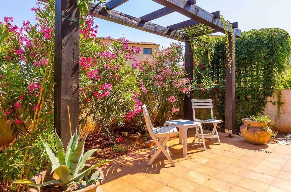 terrace
