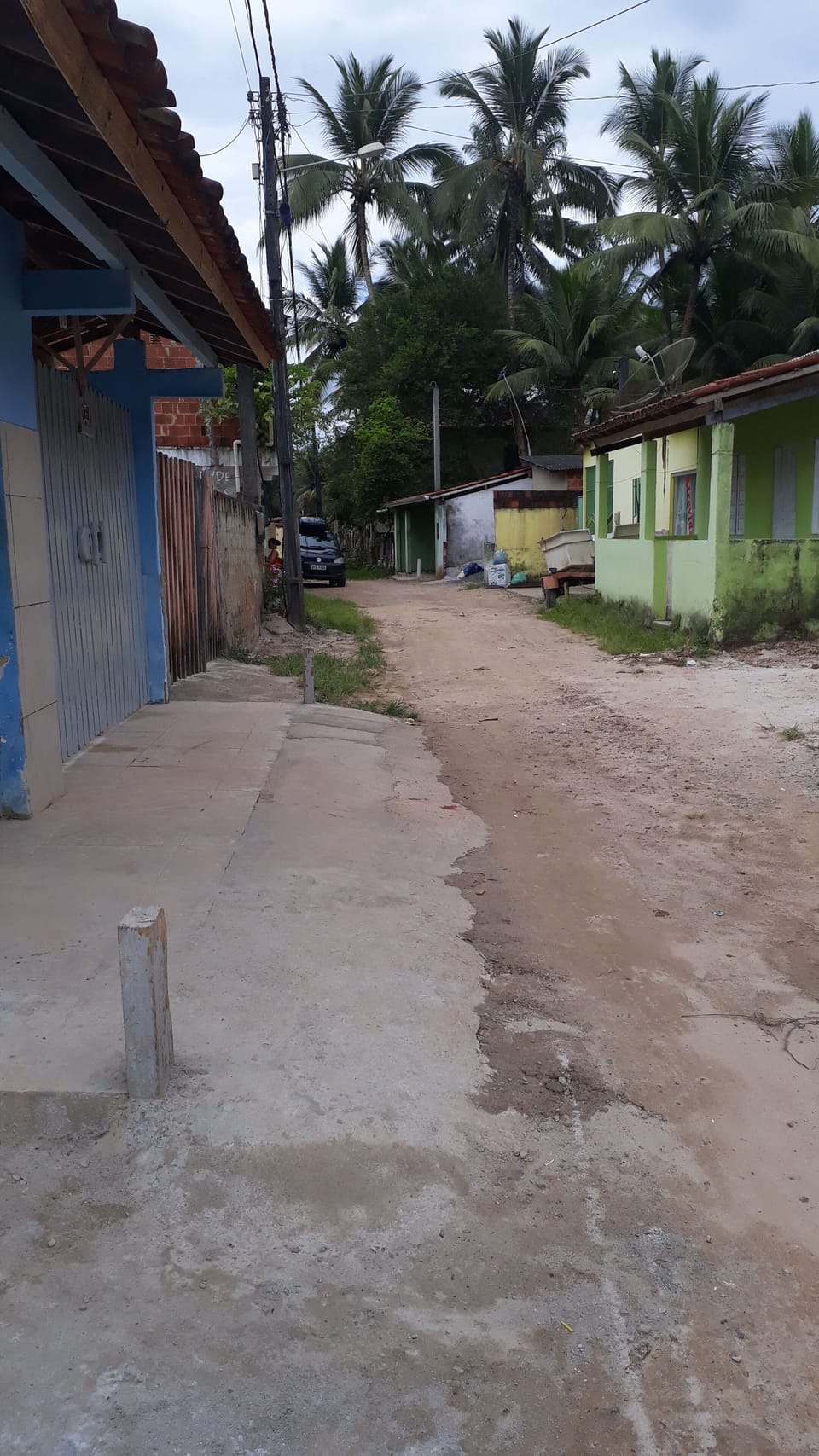 Property grounds