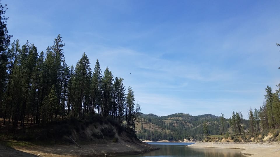 Bay to Lake Roosevelt 